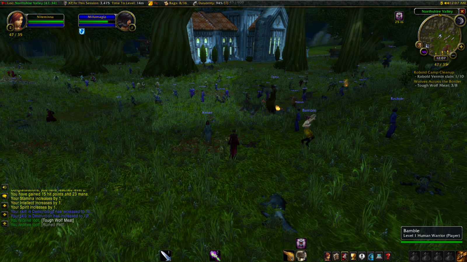 World Of Warcraft Screenshot 2019.08.27   01.08.03.35